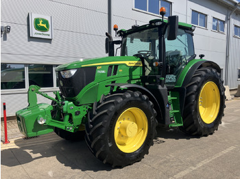 Трактор JOHN DEERE 6R 155