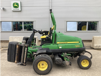 John Deere 7500AE light weight fairway mower в лизинг John Deere 7500AE light weight fairway mower: фото 2