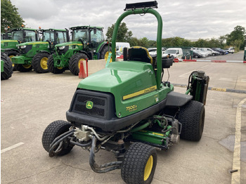 John Deere 7500AE light weight fairway mower в лизинг John Deere 7500AE light weight fairway mower: фото 5