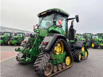 Трактор John Deere 8RX 370: фото 4