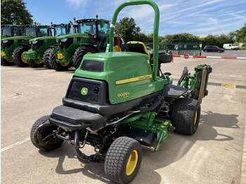 John Deere 9009A 5 pod rotary mower в лизинг John Deere 9009A 5 pod rotary mower: фото 5