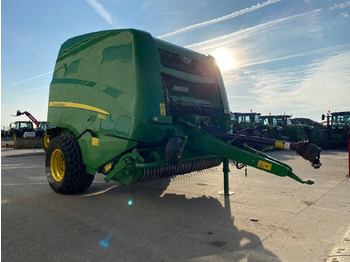Техника для сенозаготовки JOHN DEERE