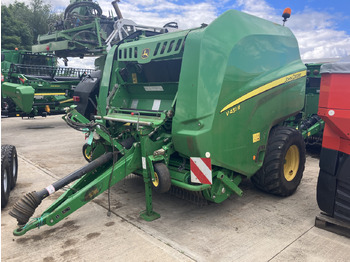 Техника для сенозаготовки JOHN DEERE