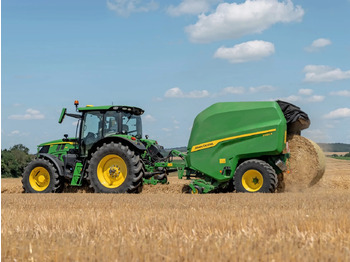 Техника для сенозаготовки JOHN DEERE