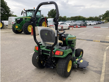 Газонокосилка John Deere X940R ride on rotary mower: фото 5