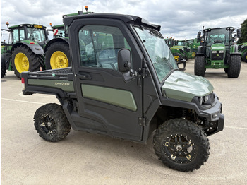 Квадроцикл John Deere XUV865M Gator: фото 3