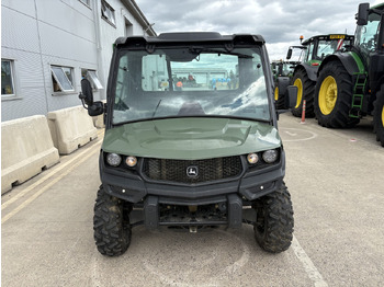 Квадроцикл John Deere XUV865M Gator: фото 2