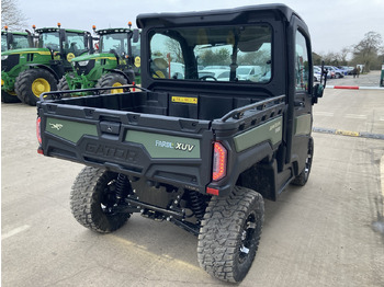 Квадроцикл John Deere XUV875M Gator: фото 5