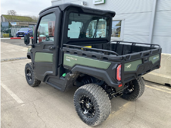 Квадроцикл John Deere XUV875M Gator: фото 3