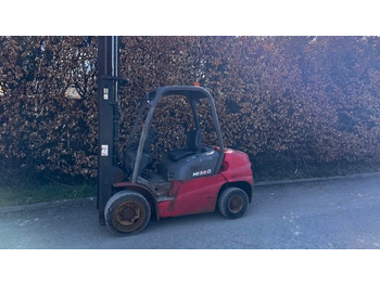 Дизельный погрузчик MANITOU MI 30 D