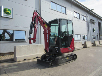 Экскаватор YANMAR