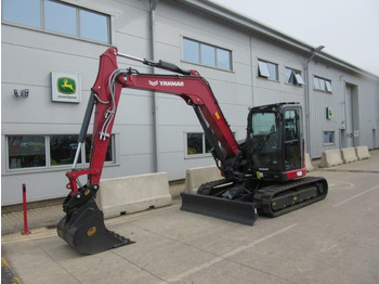 Экскаватор YANMAR