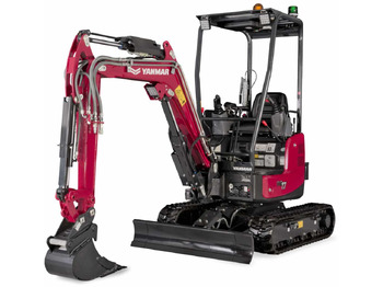 Экскаватор YANMAR VIO 17