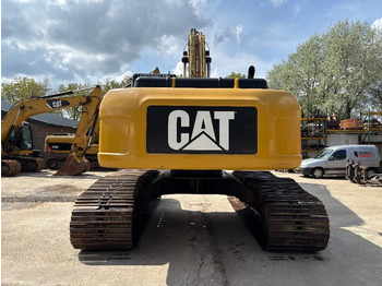 Гусеничный экскаватор CAT 325 D LR LRE LONG REACH 16m: фото 4