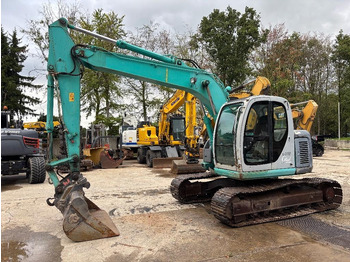 Гусеничный экскаватор KOBELCO