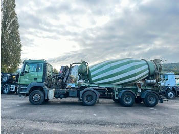 Автобетоносмеситель LIEBHERR