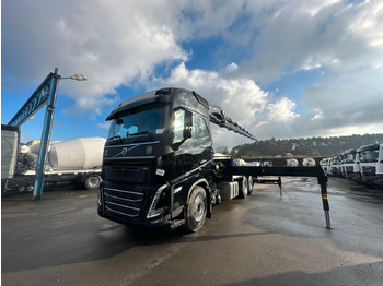 Автоманипулятор Volvo FH 540 6x4 Euro6e   HIAB X-HIPRO 548 E 8: фото 3