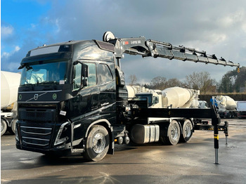 Автоманипулятор VOLVO FH 540
