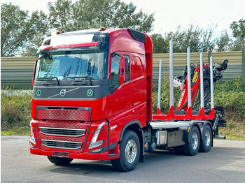 Лесовоз VOLVO FH 540