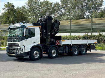 Грузовик бортовой/ Платформа VOLVO FMX 500