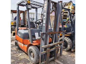 Дизельный погрузчик HELI