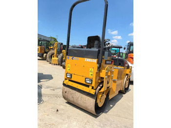 Каток XCMG XMR60E: фото 3