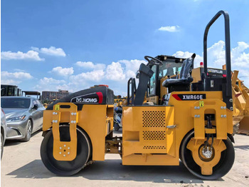 Каток XCMG XMR60E: фото 2