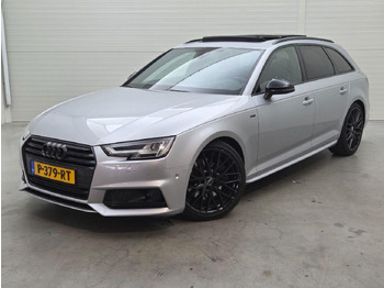 Легковой автомобиль AUDI