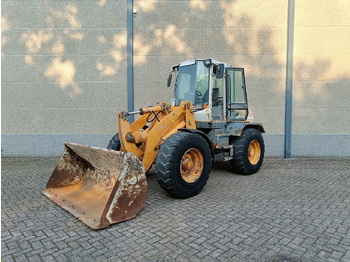 Колёсный погрузчик LIEBHERR L 514