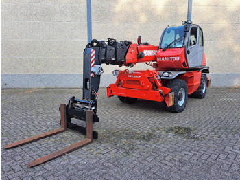 Телескопический погрузчик MANITOU MRT 2150