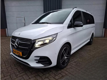 Грузопассажирский фургон MERCEDES-BENZ