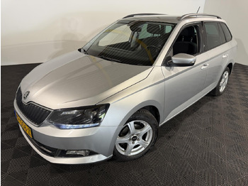 Легковой автомобиль ŠKODA