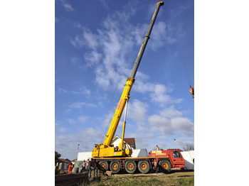 Мобильный кран GROVE