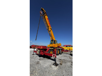 LIEBHERR LTM1040 в лизинг LIEBHERR LTM1040: фото 2 LIEBHERR LTM1040 в лизинг LIEBHERR LTM1040: фото 2