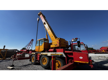 LIEBHERR LTM1040 в лизинг LIEBHERR LTM1040: фото 3 LIEBHERR LTM1040 в лизинг LIEBHERR LTM1040: фото 3