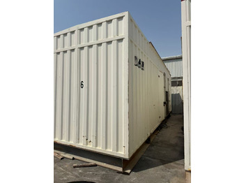 Электрогенератор CUMMINS