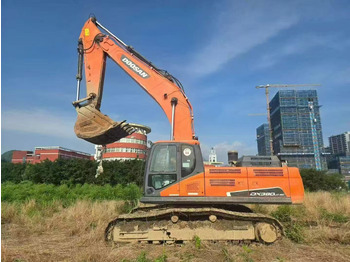 Строительная техника DOOSAN DX380