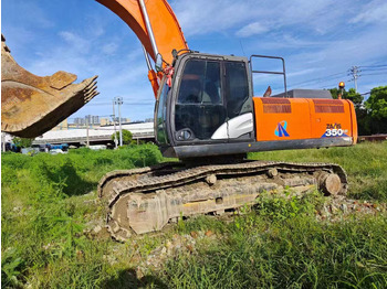 Гусеничный экскаватор HITACHI
