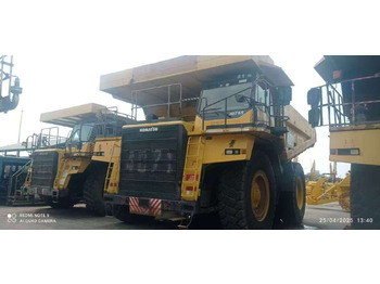 Карьерный самосвал KOMATSU HD785