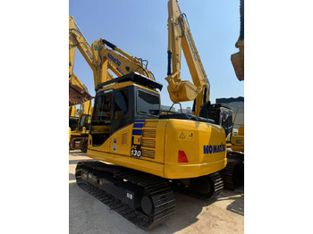 Гусеничный экскаватор KOMATSU PC130-7