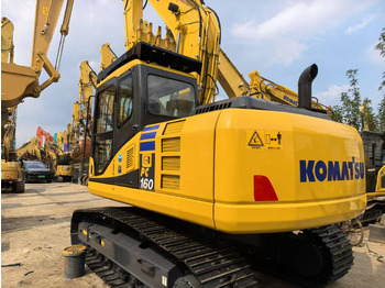 Гусеничный экскаватор KOMATSU PC160