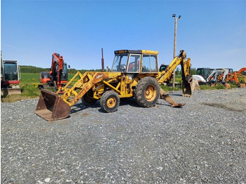 Экскаватор-погрузчик MASSEY FERGUSON