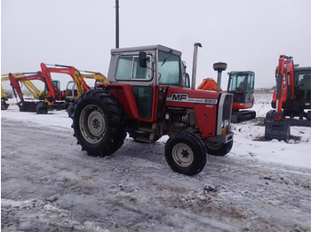 Трактор MASSEY FERGUSON 500 series