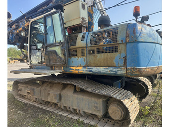 Буровая машина BAUER