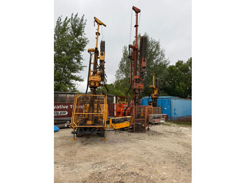 Буровая машина