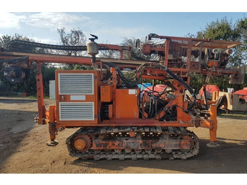 Буровая машина