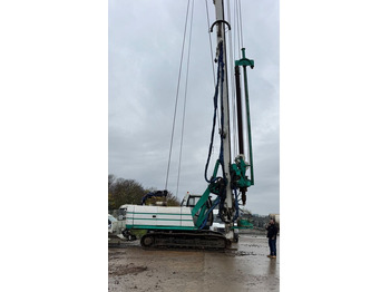 Сваебойная установка CASAGRANDE