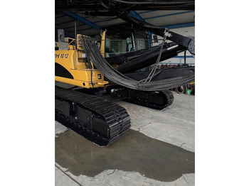 Буровая машина DELMAG