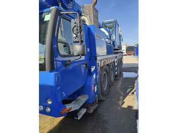 Кран-манипулятор LIEBHERR