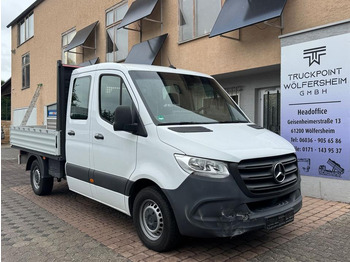 Малотоннажный бортовой грузовик MERCEDES-BENZ Sprinter 315